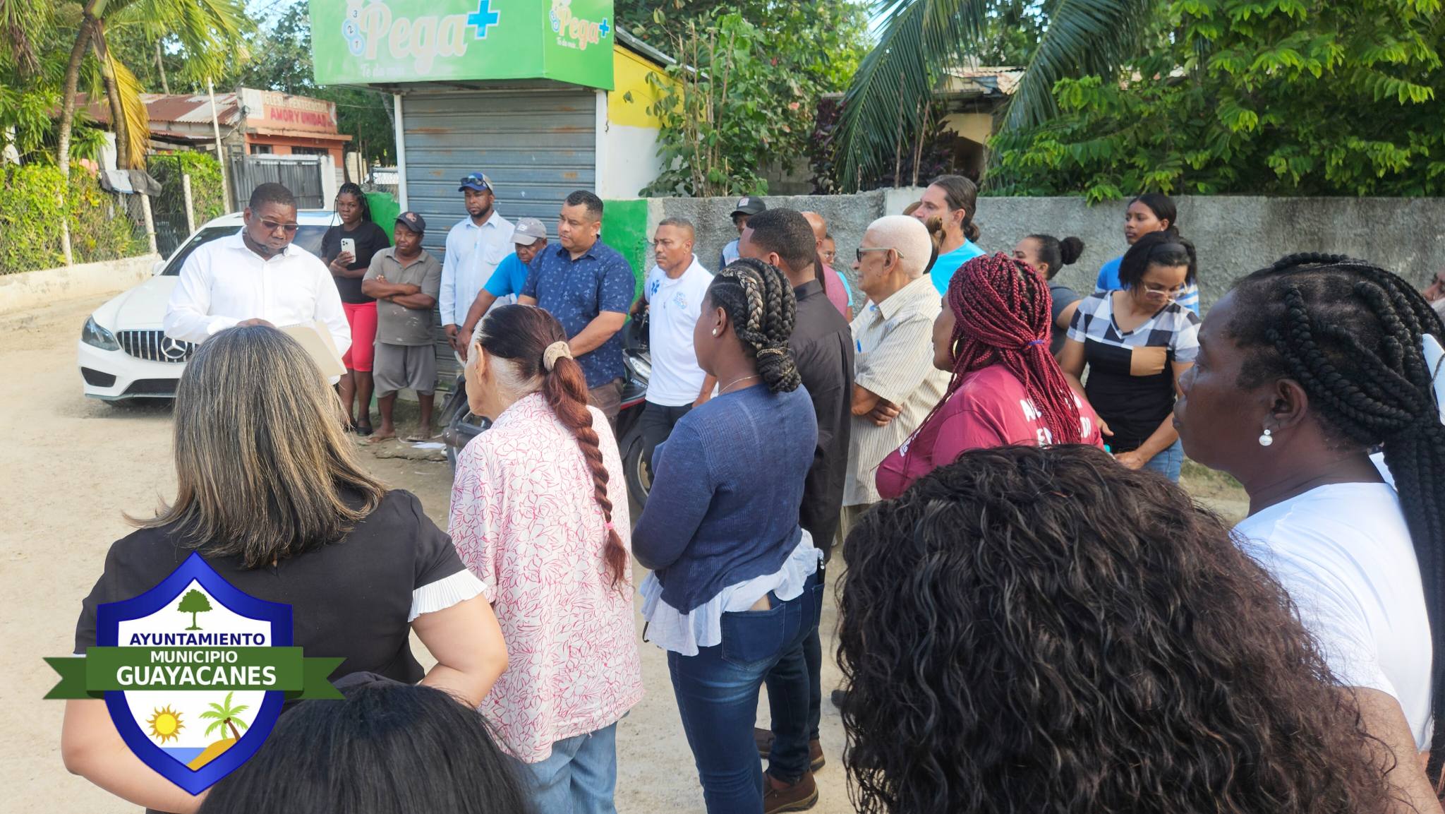 ¿Cuando será el asfalto de la Calle La Manuela, y entorno?