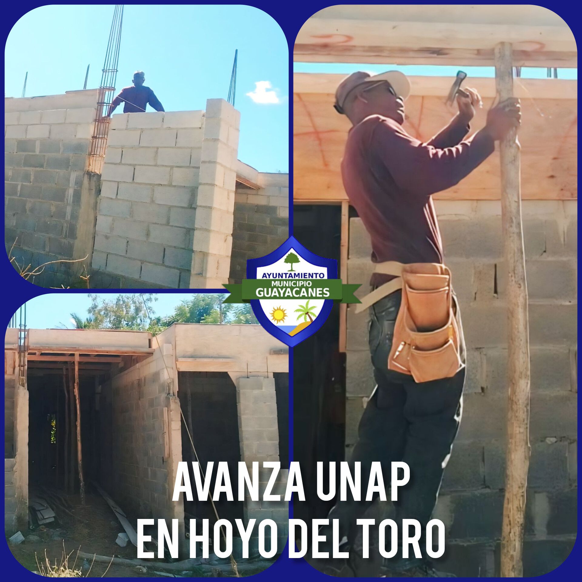 AVANZA UNAP EN HOYO DEL TORO