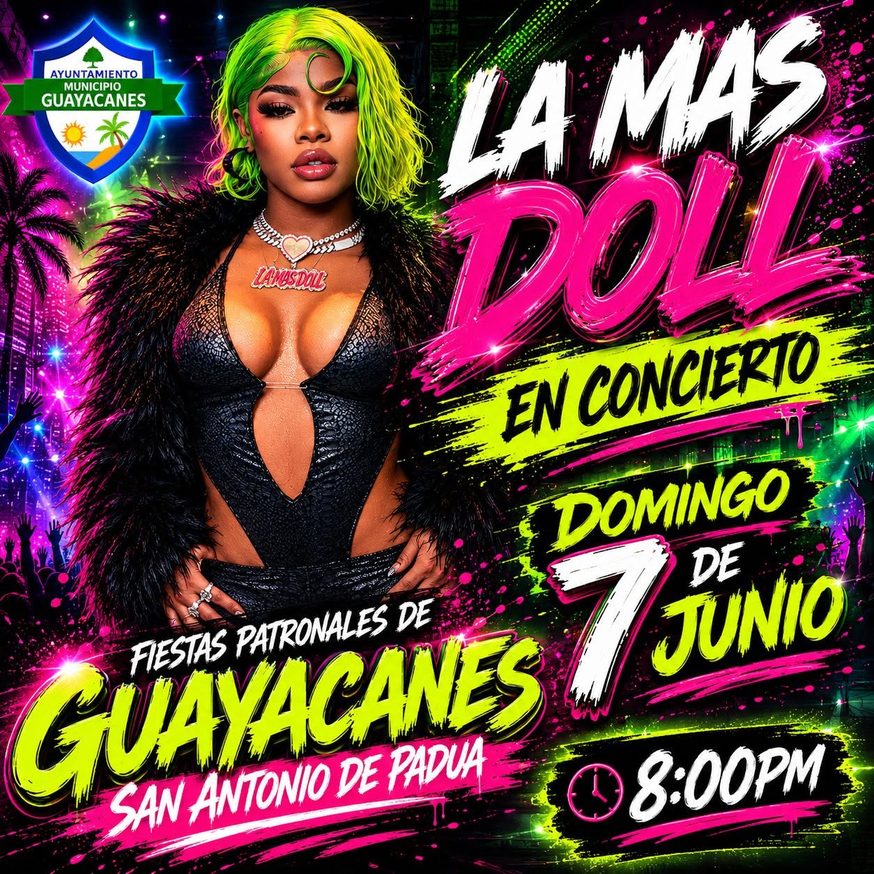 LA MAS DOLL